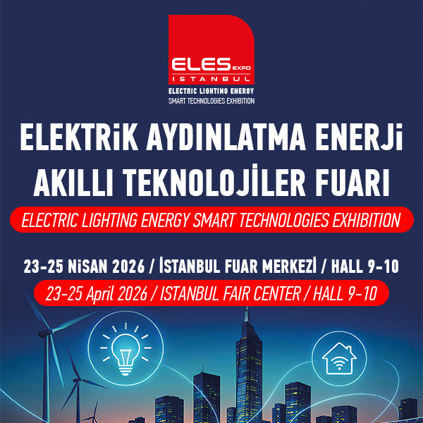 Eles Expo İstanbul Fuarı