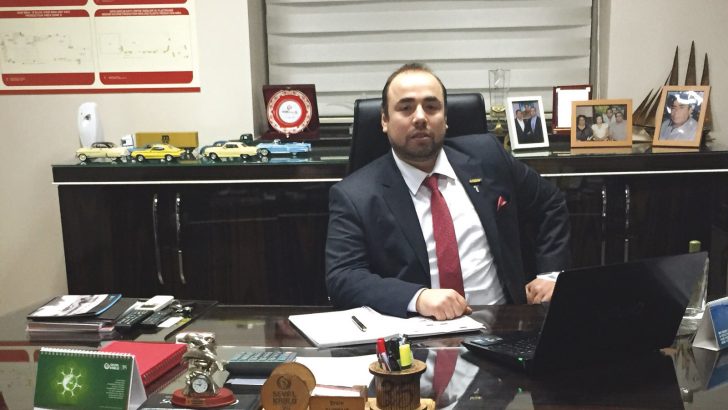 Seval Kablo Yönetim Kurulu Üyesi ve İhracat Müdürü Ersin TURGUT Türkiye’nin en büyük ‘’Mega Fabrikası’’ Projesi