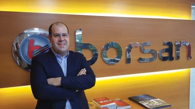 Metal sanayi sektörünün deneyimli yöneticisi Arbek Akay, Türkiye’nin önde gelen kablo üreticisi Borsan Kablo’da CEO görevine getirildi.