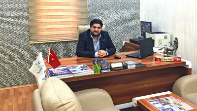 Murat Erdoğanlı Yönetim Kurulu Başkanı: Hanif Kablo başta Ortadoğu olmak üzere 50’nin üzerinde ülkeye ihracat yapıyor