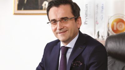 Erkan Aydoğdu Prysmian Kablo CEO’su : Prysmian Kablo, solar kablo ve teknolojileri ile Solarex İstanbul Fuarı’nda yoğun ilgi gördü