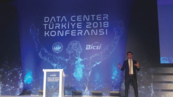 Prysmian Kablo, Yapısal Kablolama alanındaki yeni teknolojileri ile Data Center 2018’de yoğun ilgi gördü