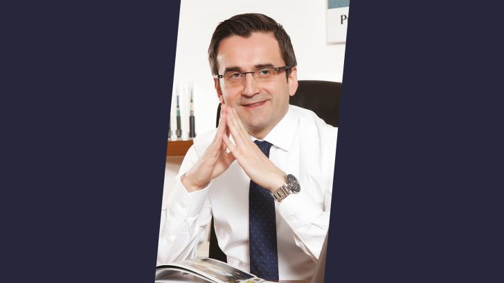 Erkan Aydoğdu Prysmian Group Türkiye CEO’su; PRYSMIAN KABLO HER GEÇEN GÜN DAHA DA İLERİYE GİDİYOR