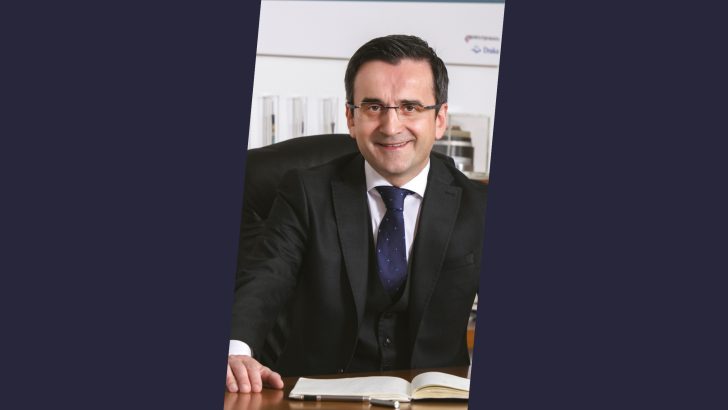 Erkan Aydoğdu Prysmian Group Türkiye CEO’su: Prysmian Group  General Cable hisselerini devraldı
