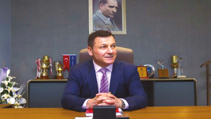Borsan Grup Yönetim Kurulu Baskanı Adnan Ölmez, ‘Türkiye için gerekli olan AR-GE merkezini kuruyoruz’