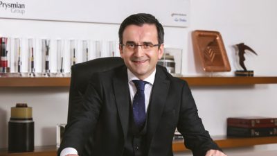 Prysmian Kablo CEO’su Erkan Aydoğdu: “Dikkat! Her Kablo Aynı Değildir…”