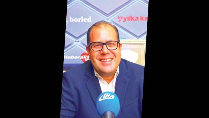 Mehmet Arbek Akay Borsan Grup CEO’su;  Türkiye’nin en büyük 500 sanayi şirketinden biri  Borsan Grup enflasyonla mücadelede yerini alıyor