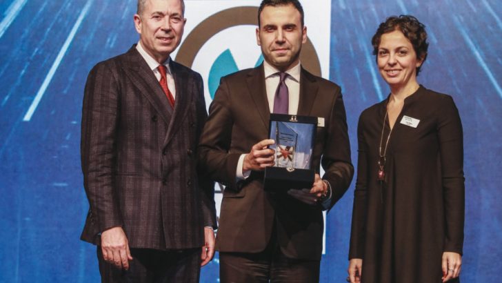 Vatan Kablo’ya Siemens’ten Yılın En İyi Tedarikçisi Ödülü
