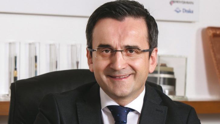 Erkan Aydoğdu Türk Prysmian CEO’su; Türk Prysmian Kablo kıtaları birbirine bağlıyor