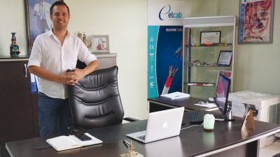 Elcab Kablo & Profil / Satış Müdürü Ömer Şentürk