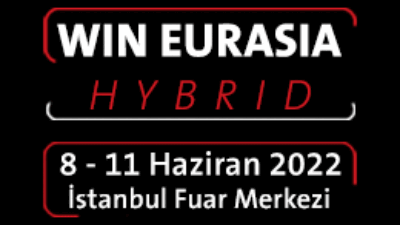 Win Eurasia 8-11 Haziran 2022
