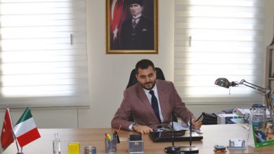 PAN CHEMICALS S.p.A.’ nın Türkiye Ülke Müdürü, Hakan Tanış: Gelecekte Nerede Olacağız…