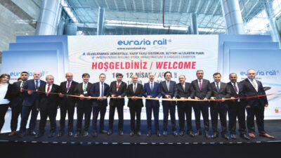 Eurasia Rail, Raylı Sistemler Sektörünün En Önemli Aktörlerini Bir Araya Getirecek