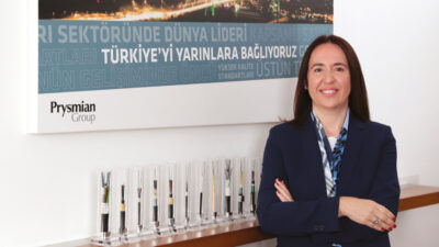 Ülkü Özcan / Türk Prysmian Kablo CEO’su; Türk Prysmian Kablo, solar çözümleriyle sürdürülebilir hayata katkı sağlıyor