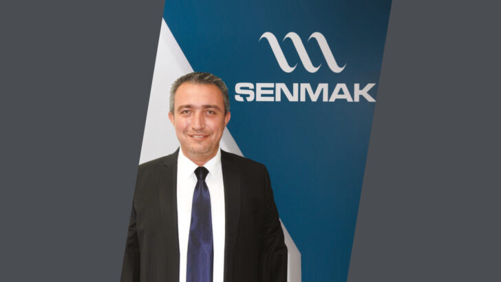 Şenmak Makina Satış Müdürü Bülent Ceyhan, şirket olarak yakaladıkları başarıları ve gelecek dönem hedeflerini anlattı.