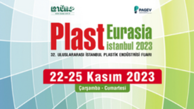 22-25 Kasım 2023 Plast Eurasia İstanbul Fuarı