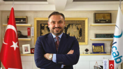 Nejdet Tıskaoğlu – Yönetim Kurulu Başkanı, Elcab Kablo Profil Sanayi Ticaret A.Ş.