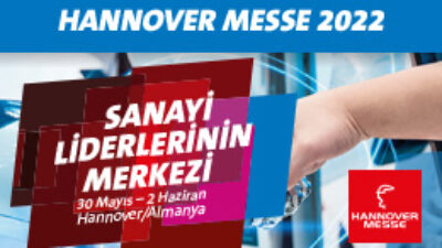 Hannover Messe 2022 Fuarı