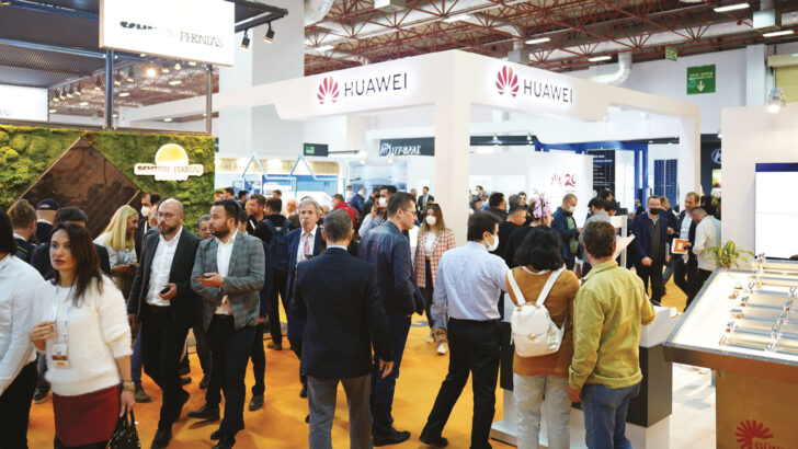 Artan fatura maliyetlerine bireysel ve kitlesel çözümleriyle Dünya markaları 15. Kez SolarEX İstanbul’da buluşuyor