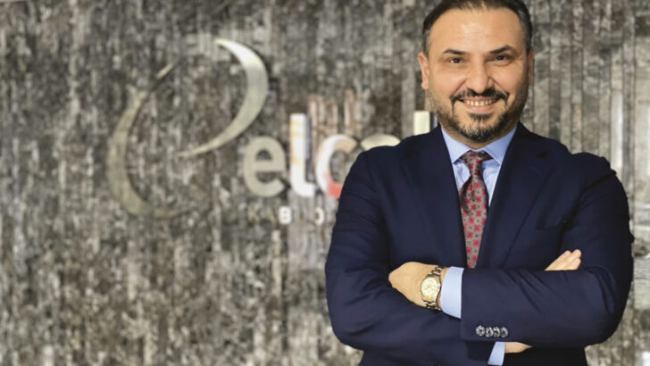Nejdet Tıskaoğlu – Yönetim Kurulu Başkanı, Elcab Kablo Profil San. Tic. A.Ş. Elcab Kablo; Kalite, İnovasyon ve Rekabette Öncü…