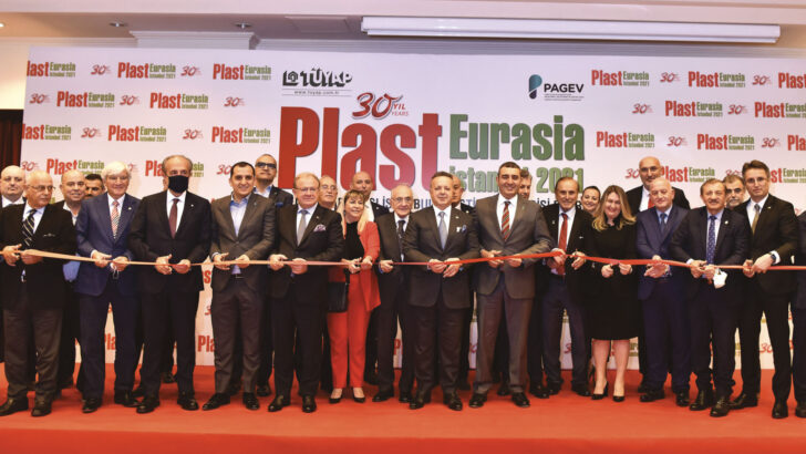 Sektörün Fuarı Plast Eurasia İstanbul 2022 Büyümeye Devam Ediyor!