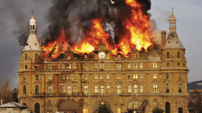 Efectis; Tarihi Yapılarda Yangın Güvenliği