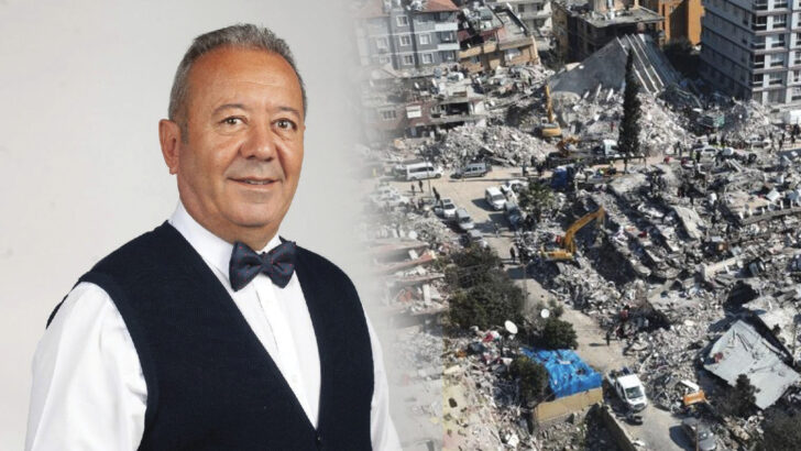 Ahmet Özsaylık Elit Certification Eğitim Koordinatörü; Deprem
