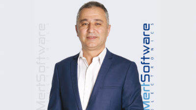 İlhan Özdemir Mert Software & Electronics Yönetim Kurulu Başkanı; Mert Software & Electronics MES Çözümleriyle Sistem Verimliliğini Arttırıyor