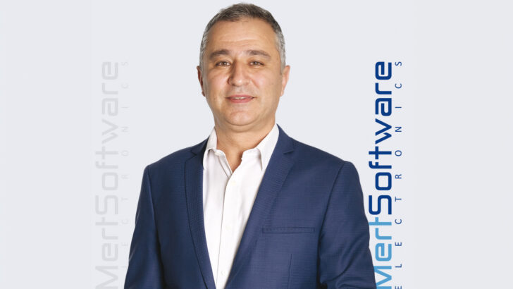 İlhan Özdemir Mert Software & Electronics Yönetim Kurulu Başkanı; Mert Software & Electronics MES Çözümleriyle Sistem Verimliliğini Arttırıyor