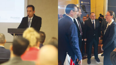 Türk Prysmian Kablo, 4. SEERC İstanbul Konferansına katıldı