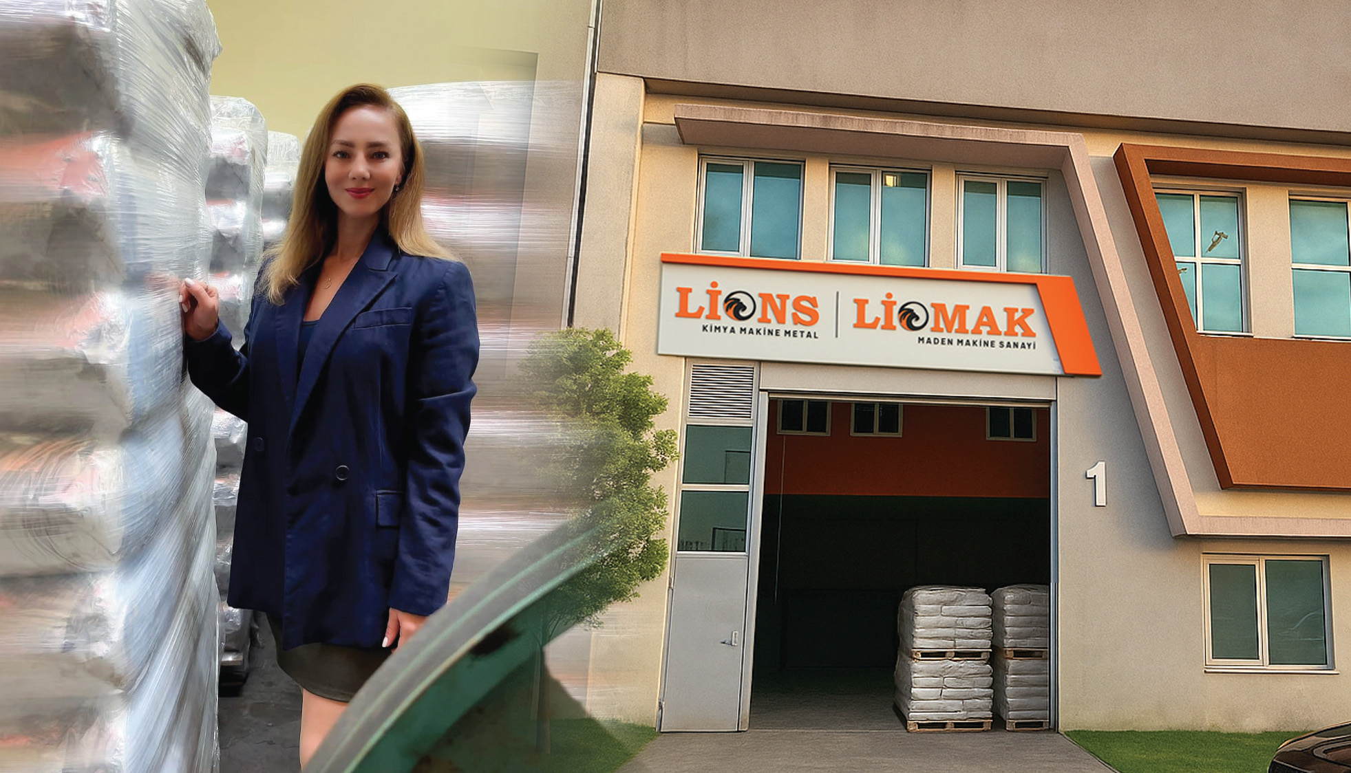 Lions Kimya Üretim ve Ar-Ge Gücünü Türkiye’ye Taşıyor