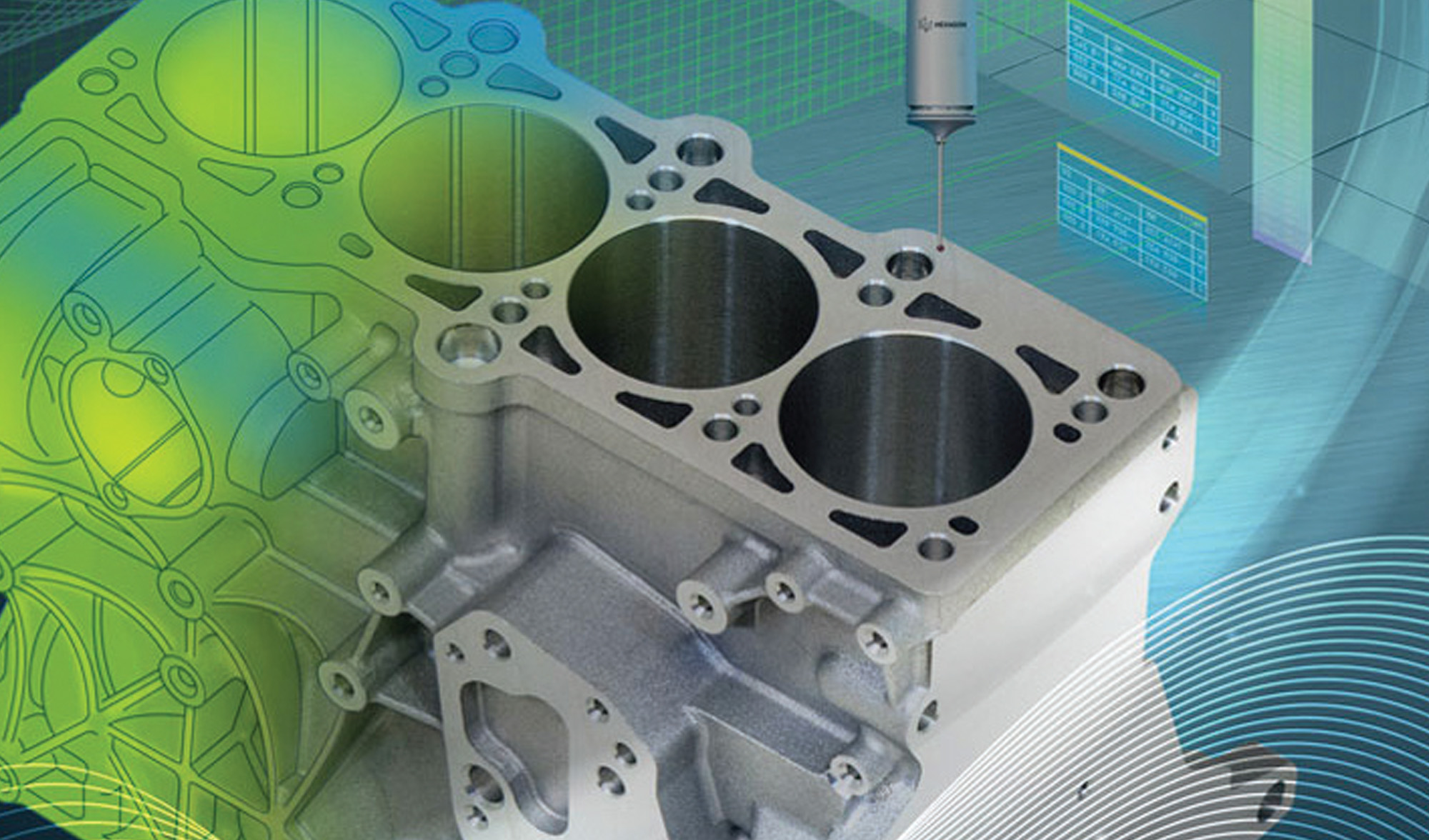 Hexagon’dan iş akışlarında verimliliği artıran PC-DMIS 2025.2 güncellemesi